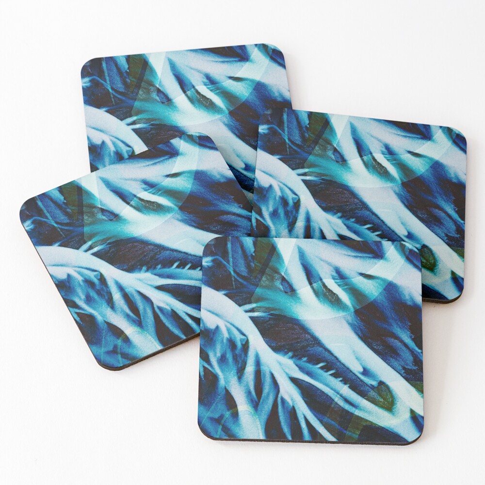 Item preview, Coasters (Set of 4) designed and sold by Go-Stomp.