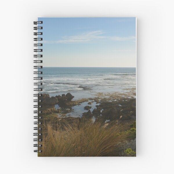 Item preview, AUSSIE BEACHSCAPE designed and sold by kazaroodie.