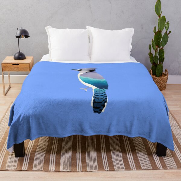 Item preview, Blue Jay: Seabird designed and sold by Jasper Sparrows.