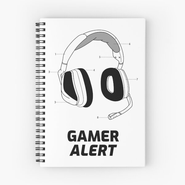 Item preview, Gamer Alert designed and sold by PassionforLove.