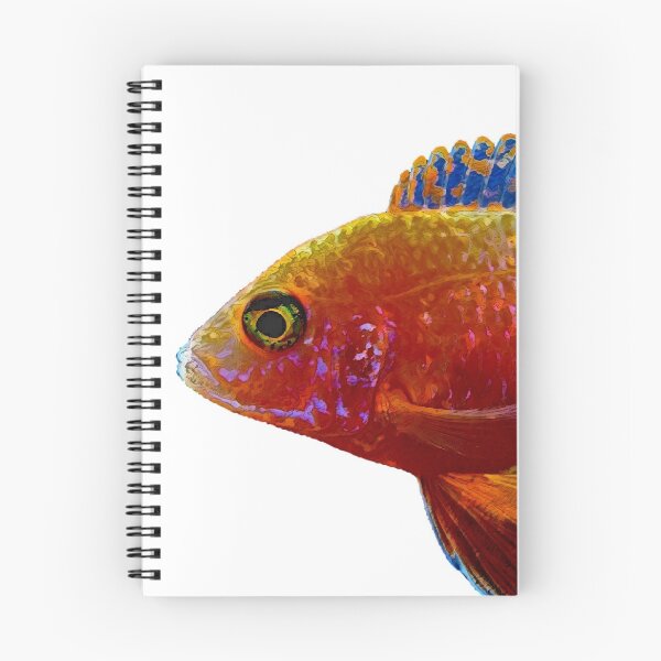 Item preview, Peacock Cichlid designed and sold by cooolcontent.
