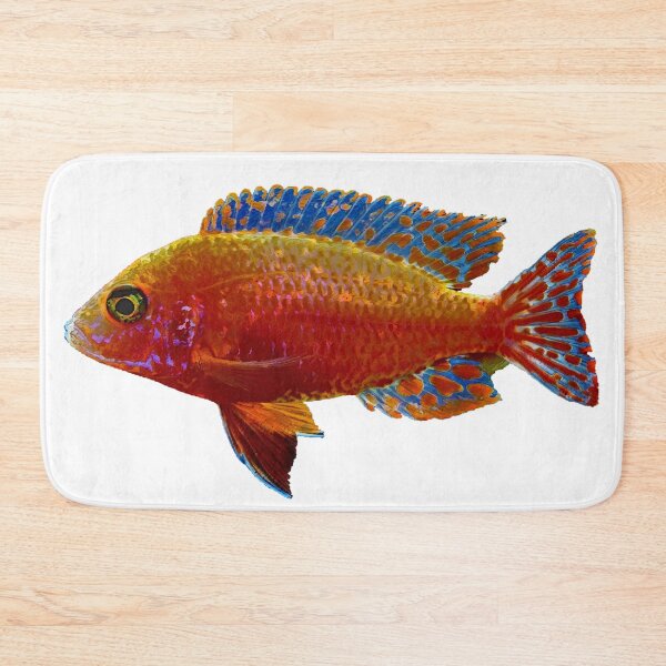 Item preview, Peacock Cichlid designed and sold by cooolcontent.