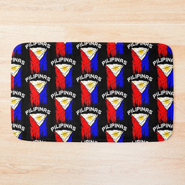 Item preview, philippine flag t-shirt designed and sold by PUNCH ME IN SHOP.