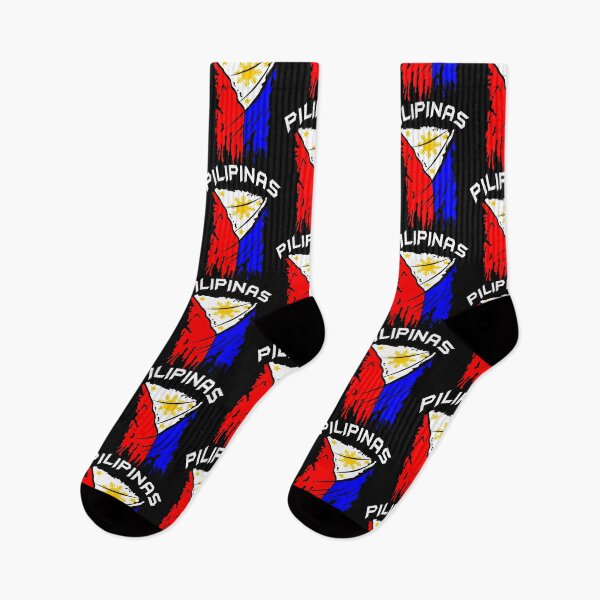 Item preview, philippine flag t-shirt designed and sold by PUNCH ME IN SHOP.