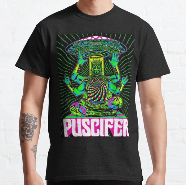 puscifer t shirt