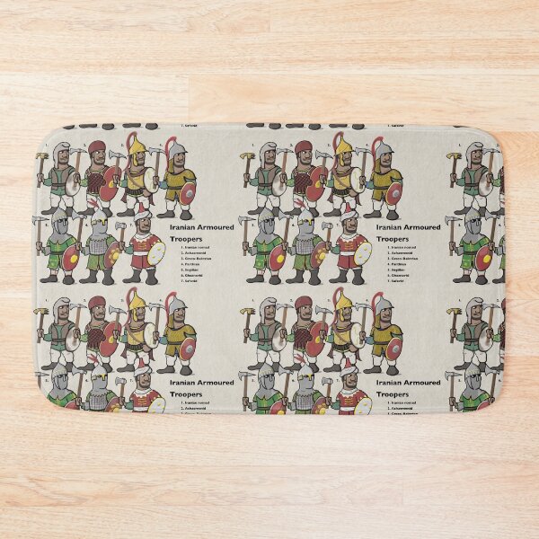 Item preview, Iranian Warriors designed and sold by foojer.