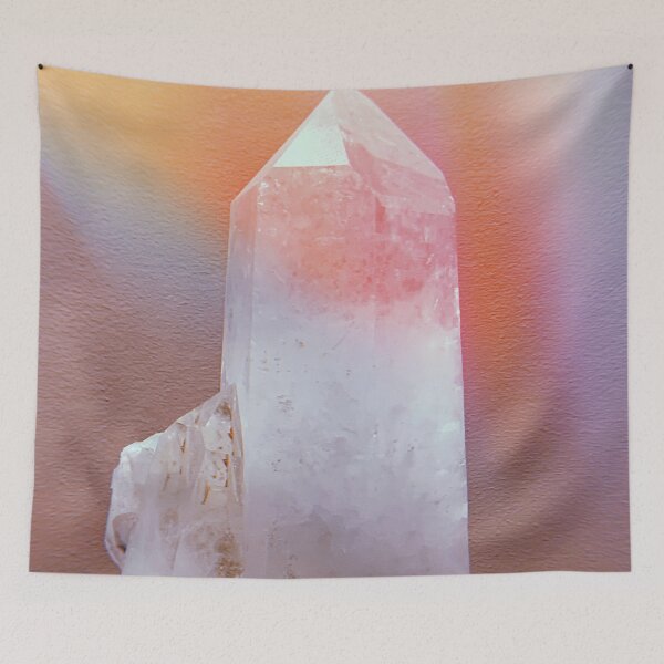 Item preview, Rainbow & Crystal designed and sold by Jordyn St. John.