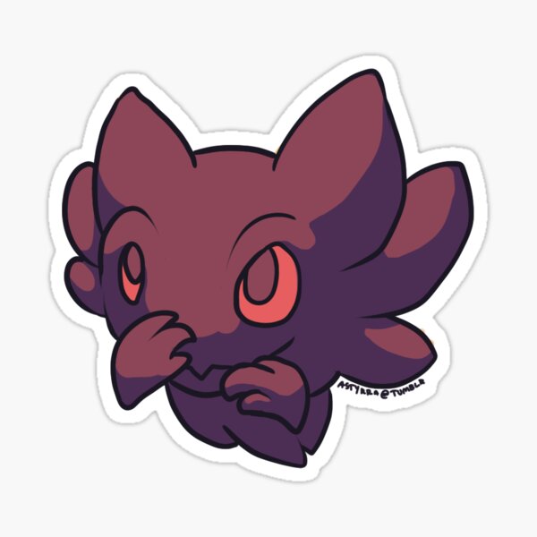 Cute Haunter Sticker