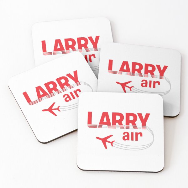 Item preview, Larry Air - Stevie's Airline on Schitt's Creek designed and sold by The-Goods.