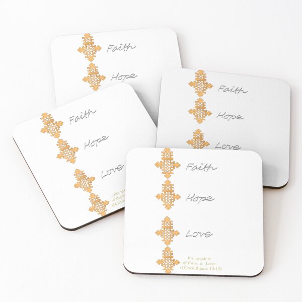 Item preview, Faith, Hope, Love  designed and sold by kkassa.