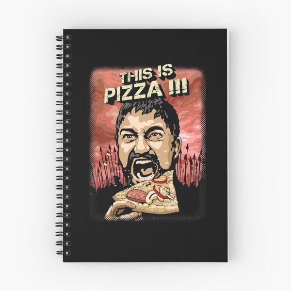 Artikelvorschau, DAS IST PIZZA entworfen und verkauft von Jumali Katani.