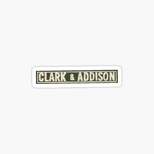 Item preview, Clark and Addison Street designed and sold by jalenrenee.