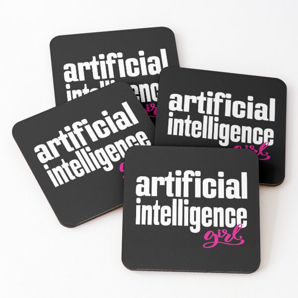 Item preview, Artificial Intelligence Girl AI Girl designed and sold by ProjectX23.