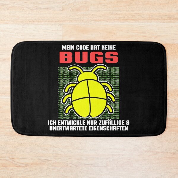 Item preview, my code has no bugs to program developers designed and sold by redshirtz.