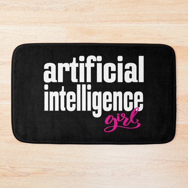 Item preview, Artificial Intelligence Girl AI Girl designed and sold by ProjectX23.