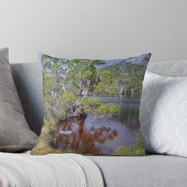 Item preview, Wombat Pool - Cradle Mountain National Park - Tasmania designed and sold by TonyCrehan.
