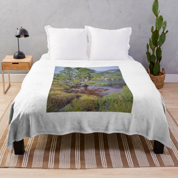 Item preview, Wombat Pool - Cradle Mountain National Park - Tasmania designed and sold by TonyCrehan.