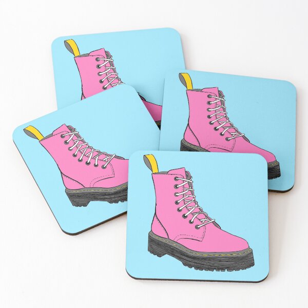 Item preview, Pink docs designed and sold by Sammy-joe.