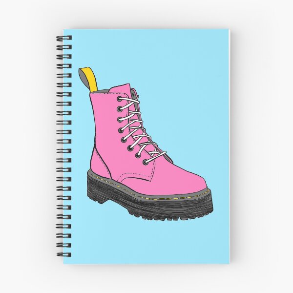 Item preview, Pink docs designed and sold by Sammy-joe.