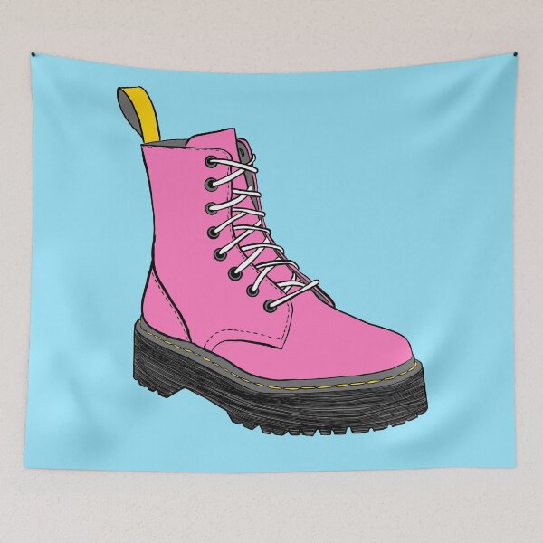 Item preview, Pink docs designed and sold by Sammy-joe.
