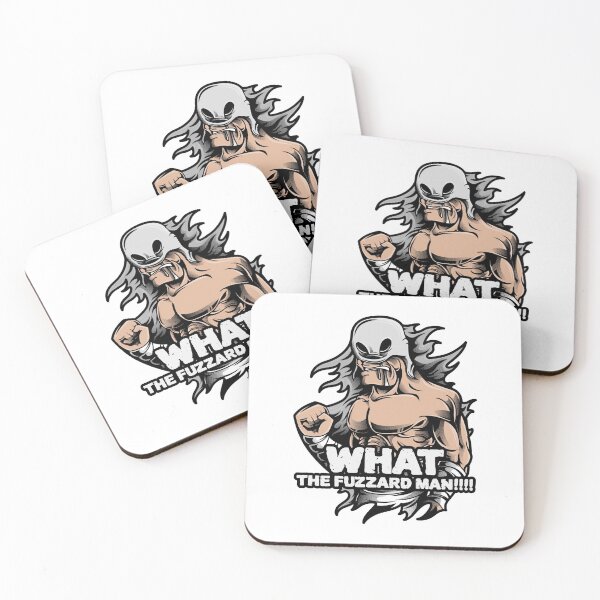Item preview, What The Fuzzard Man designed and sold by PassionforLove.