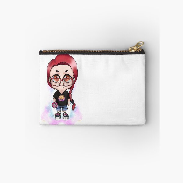 Item preview, Red Haired Pompom Girl designed and sold by Finalst.