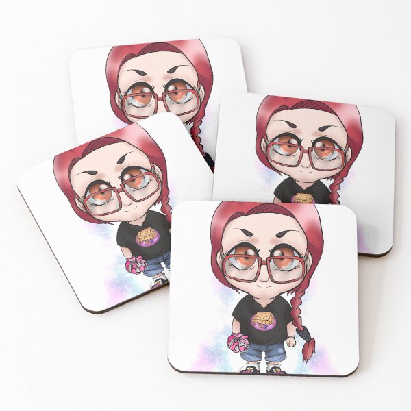 Item preview, Red Haired Pompom Girl designed and sold by Finalst.