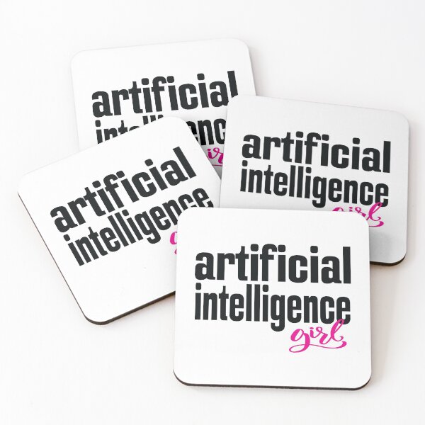 Item preview, Artificial Intelligence Girl AI Girl designed and sold by ProjectX23.