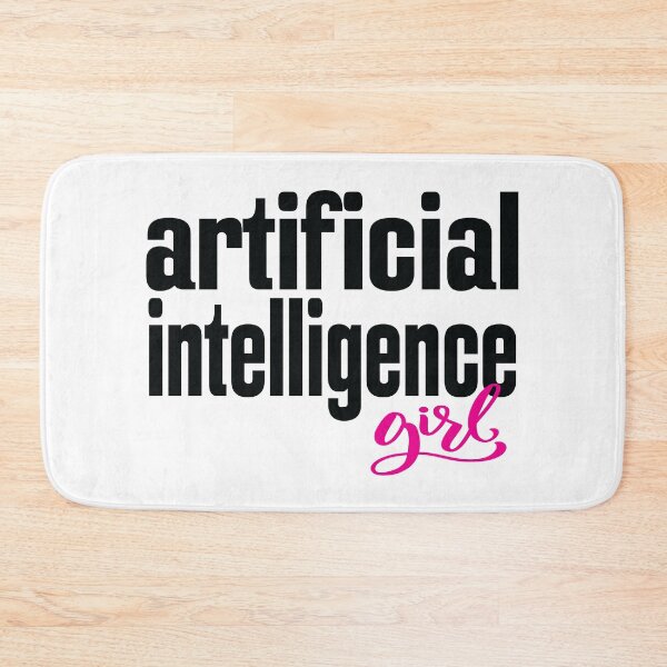 Item preview, Artificial Intelligence Girl AI Girl designed and sold by ProjectX23.