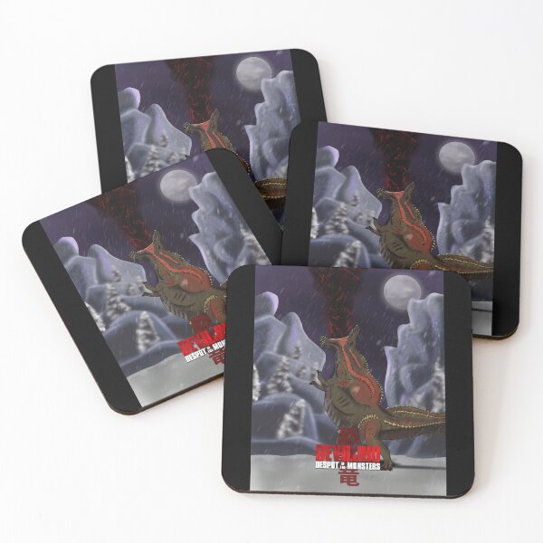 Item preview, Deviljho: Despot of The Monsters - Regular Varient designed and sold by Jared Blumberg.