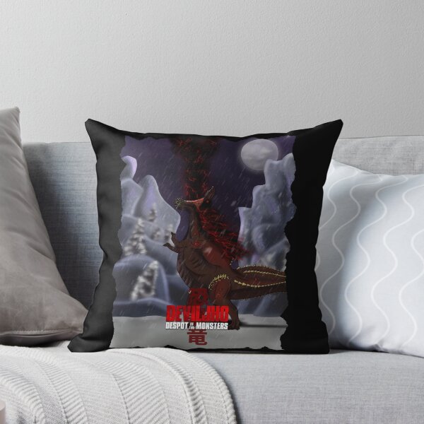 Item preview, Deviljho: Despot of The Monsters - Savage Version designed and sold by Jared Blumberg.