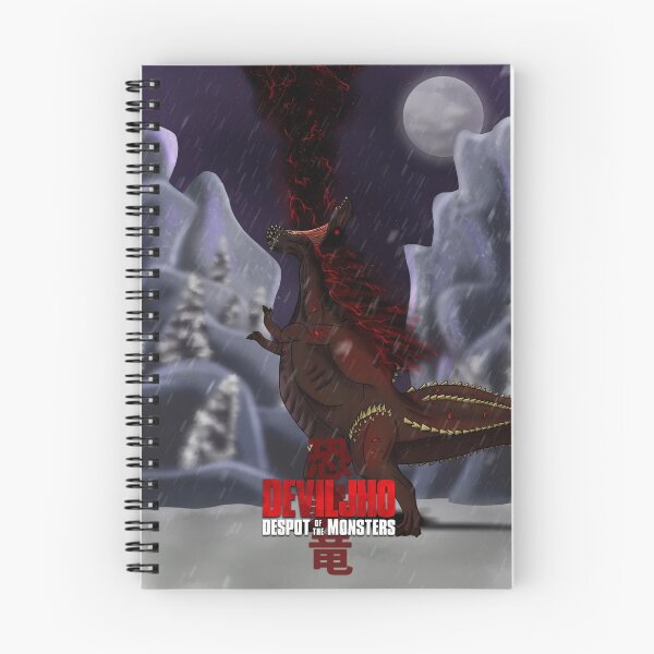Item preview, Deviljho: Despot of The Monsters - Savage Version designed and sold by Jared Blumberg.