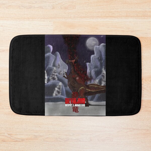 Item preview, Deviljho: Despot of The Monsters - Savage Version designed and sold by Jared Blumberg.
