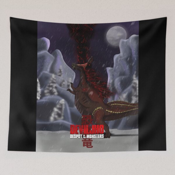 Item preview, Deviljho: Despot of The Monsters - Savage Version designed and sold by Jared Blumberg.