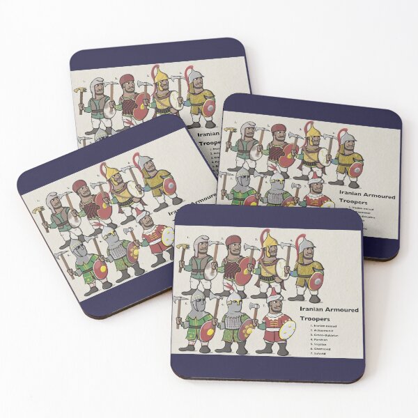 Item preview, Iranian Warriors designed and sold by foojer.