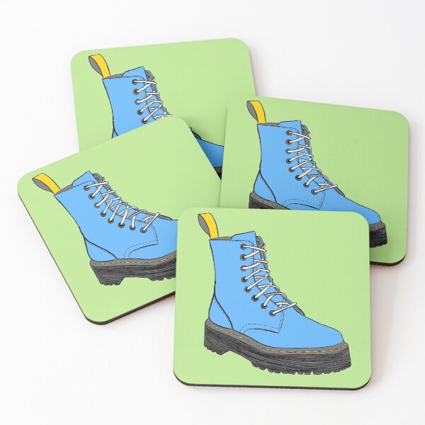 Item preview, Blue docs designed and sold by Sammy-joe.
