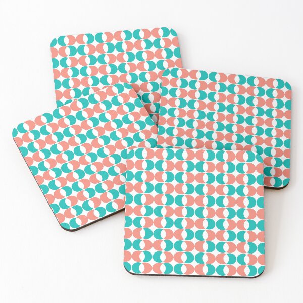 Item preview, Colorful vintage crescents designed and sold by analogue_rock.