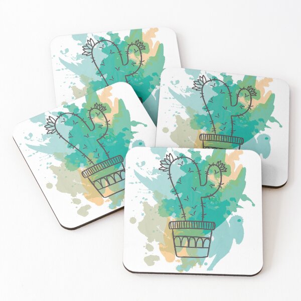 Item preview, Cute Design Cactus  designed and sold by hasanclgn.