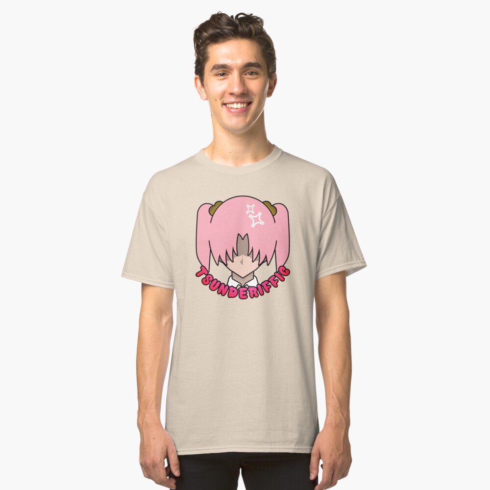 Tsunderiffic Classic T-Shirt