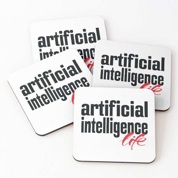 Item preview, Artificial Intelligence Life AI designed and sold by ProjectX23.