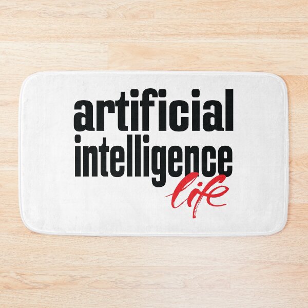 Item preview, Artificial Intelligence Life AI designed and sold by ProjectX23.