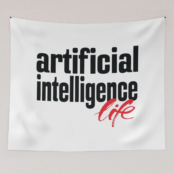 Item preview, Artificial Intelligence Life AI designed and sold by ProjectX23.