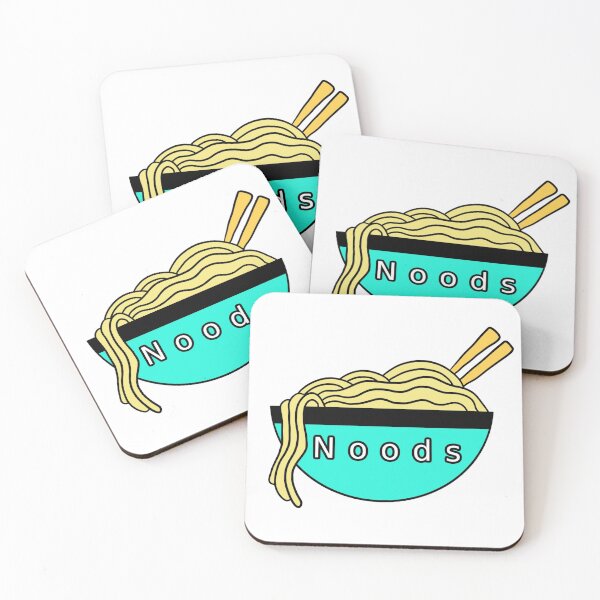 Item preview, Noodles designed and sold by Squarebubbles.