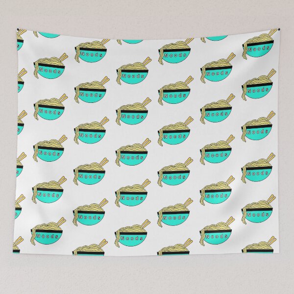 Item preview, Noodles designed and sold by Squarebubbles.