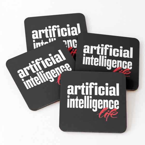 Item preview, Artificial Intelligence Life AI designed and sold by ProjectX23.