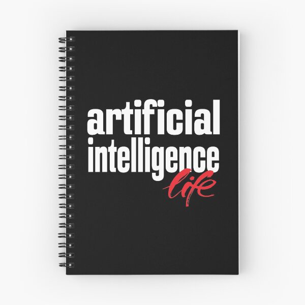 Item preview, Artificial Intelligence Life AI designed and sold by ProjectX23.