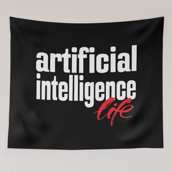 Item preview, Artificial Intelligence Life AI designed and sold by ProjectX23.