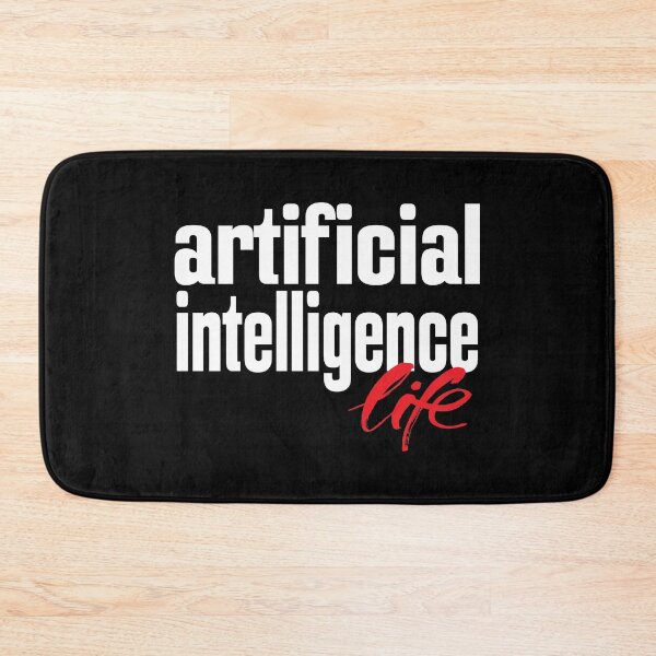 Item preview, Artificial Intelligence Life AI designed and sold by ProjectX23.