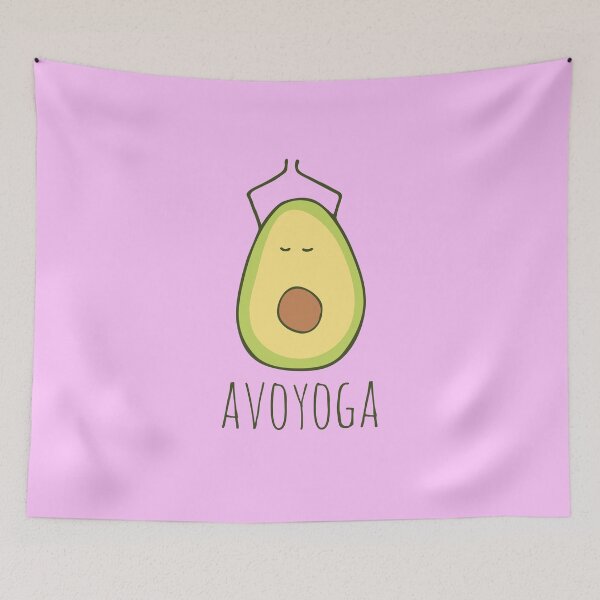 Item preview, Avoyoga designed and sold by myndfart.