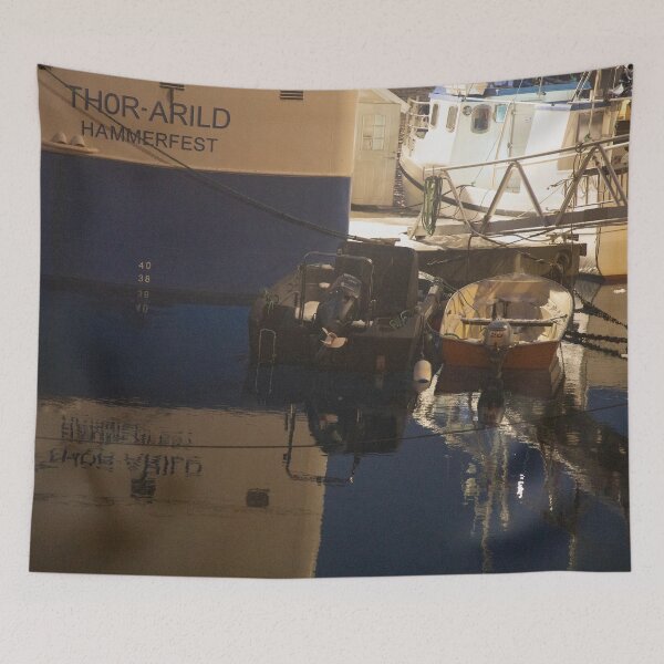 Item preview, The Boatyard designed and sold by Marylou Badeaux.